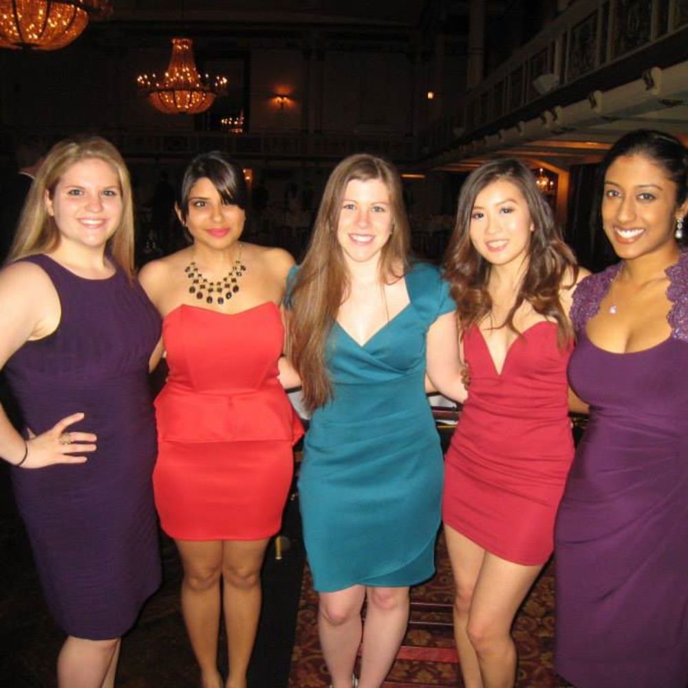 Meet your Posher, Kayla